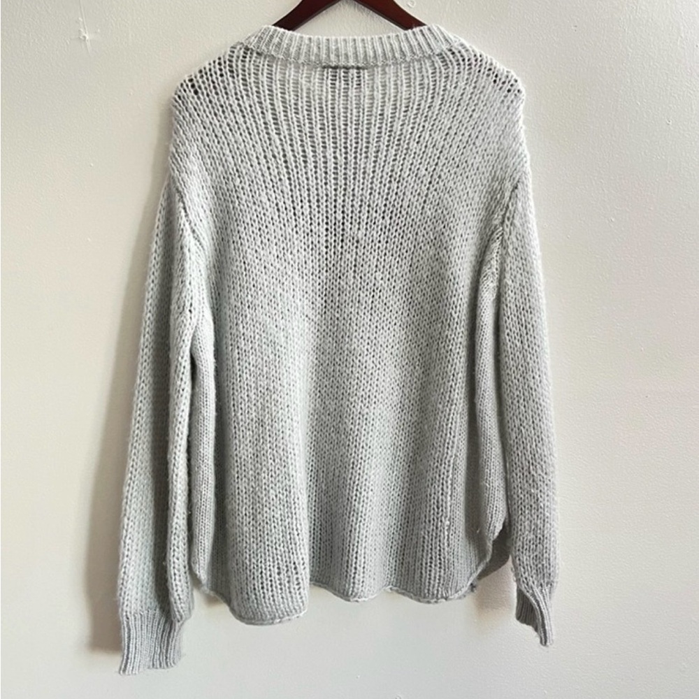 wooden ships Camo LOVE Sweater OS - Picture 3 of 3